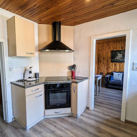 Charmant Appartement A Жерарме Экстерьер фото