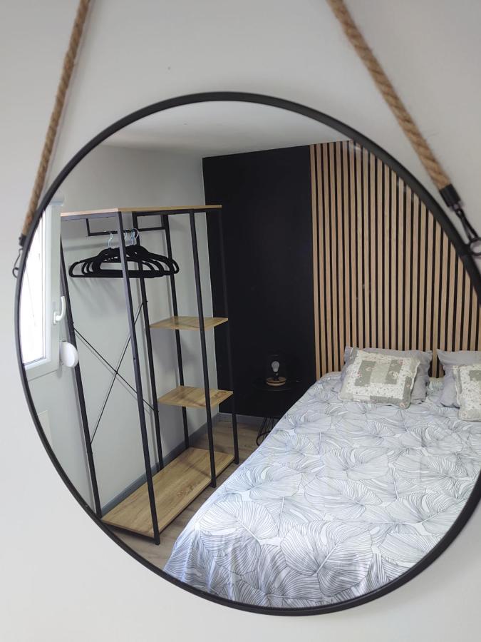 Charmant Appartement A Жерарме Экстерьер фото