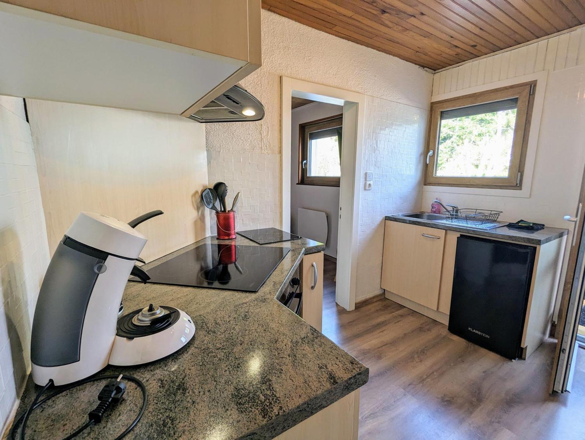 Charmant Appartement A Жерарме Экстерьер фото