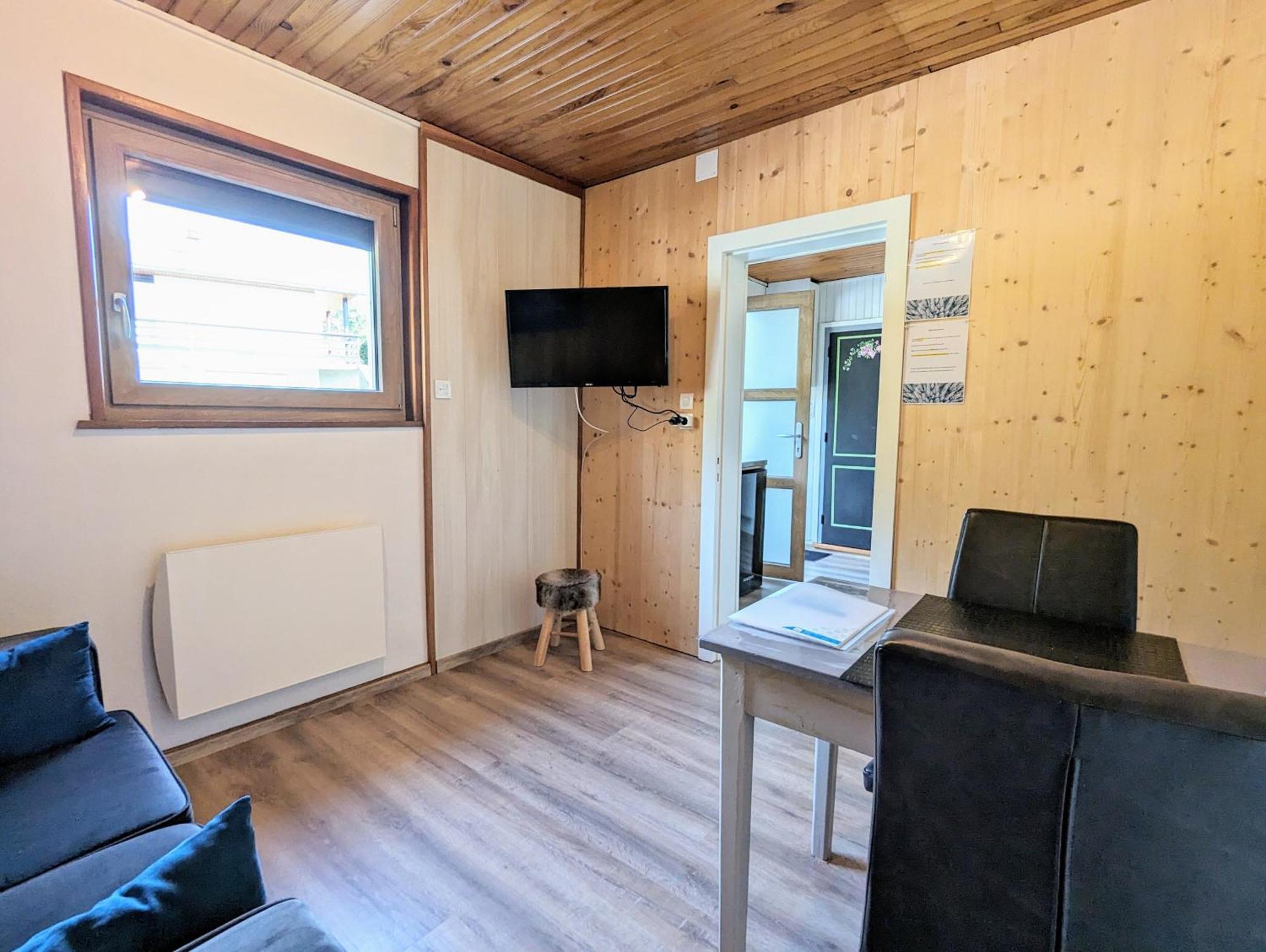 Charmant Appartement A Жерарме Экстерьер фото