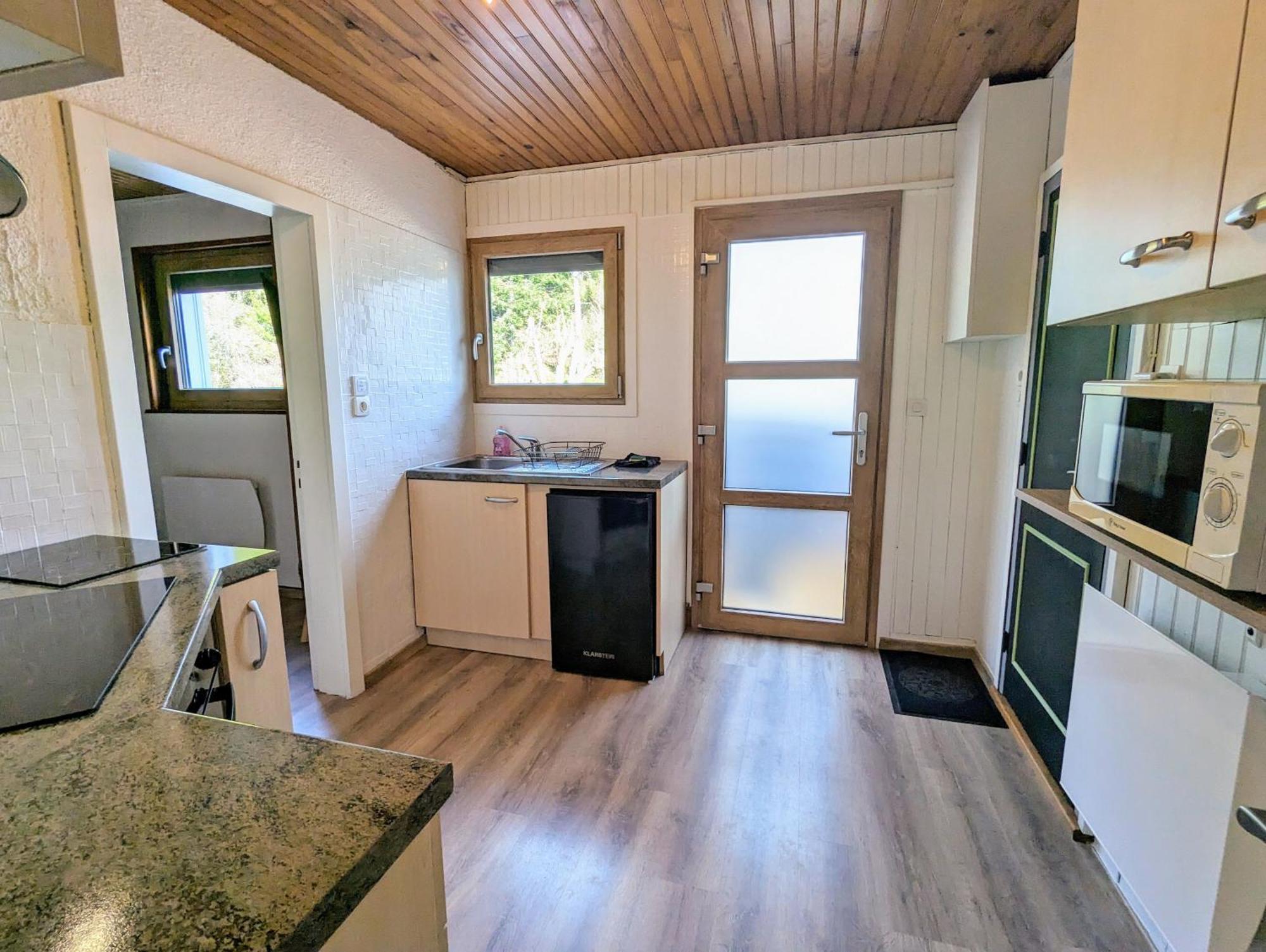 Charmant Appartement A Жерарме Экстерьер фото